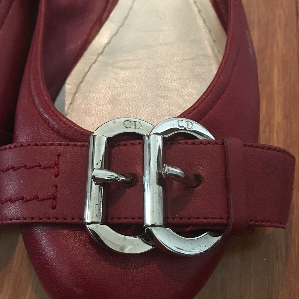 Dior Flats